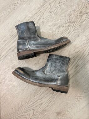 Freebird boots